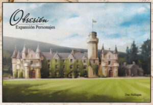 Obsesion. Expansion Personajes