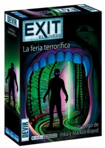 Exit: La feria terrorífica