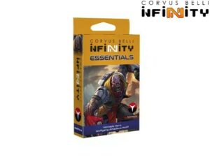 Infinity: Nomads Hero, Wolfgang Amadeus Wolff (281545-1173)