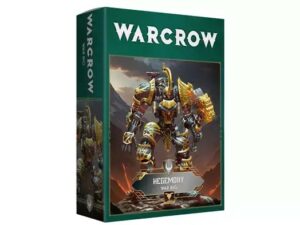 Warcrow: Hegemony – War Rig (WW02011-0035)