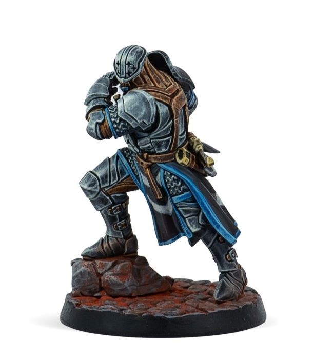Warcrow: Feudum - Syzigian (PW07) - Imagen 2