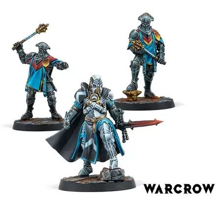 Warcrow: Beyond The Song of the Dormant (WW10006-0033) - Imagen 2