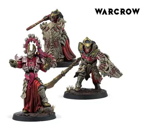 Warcrow: Beyond The Song of the Dormant (WW10006-0033) - Imagen 3
