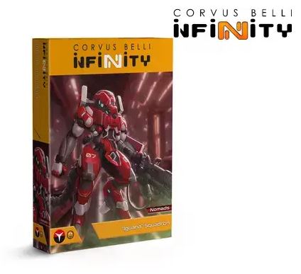Infinity: Iguana Squadron (281547-1176)