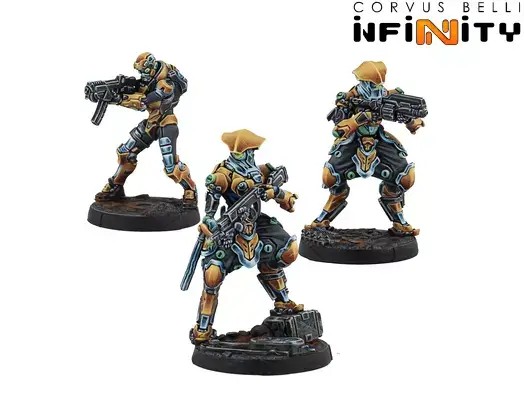 Infinity: Imperial Service Expansion Pack Gamma (281358-1178) - Imagen 2