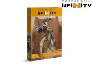 Infinity: Ramah Taskforce Expansion Pack Alpha (281428-1179)