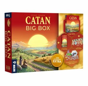 Catan Big Box 2025