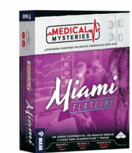 Medical Mysteries – Miami Flatline (Español)