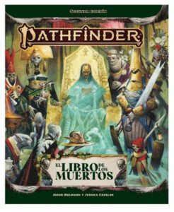 Pathfinder: Libro de los muertos