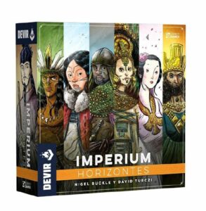 Imperium Horizontes (Español)
