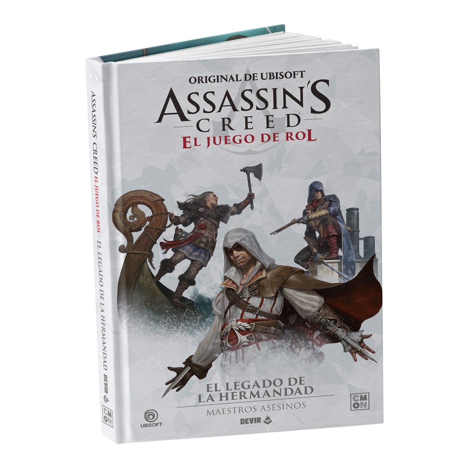 Assassin's Creed El Juego De Rol: El Legado De La Hermandad