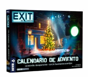 Exit: Calendario de Adviento