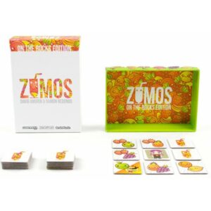 Zumos – On The Rocks Edition
