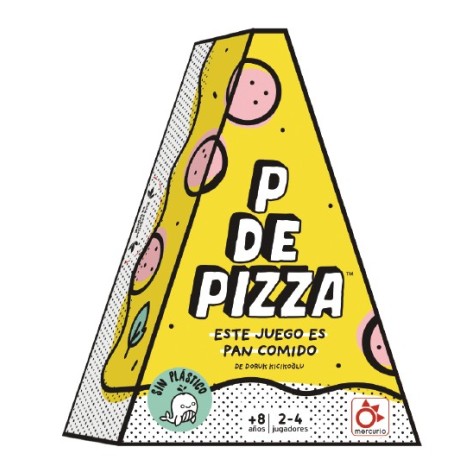 P de Pizza