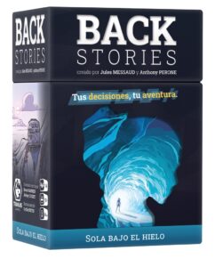 Back Stories 1: Sola bajo el hielo