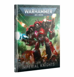 Warhammer 40000: : Imperial Knight – Codex (ES) (54-01)