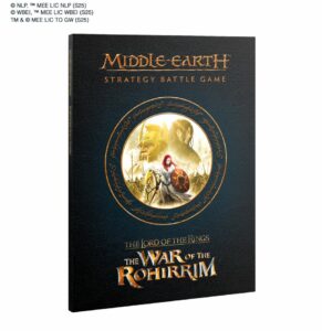 Middle Earth: SBG Journal – The War of the Rohirrim (EN) (30-02)