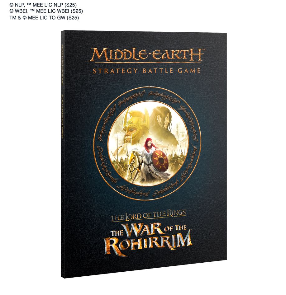 Middle Earth: SBG Journal - The War of the Rohirrim (EN) (30-02)