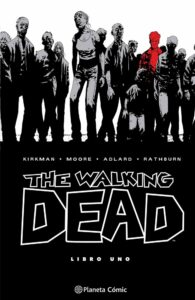 The Walking Dead: Libro 01