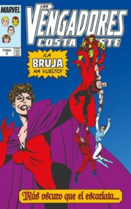 Los Vengadores Costa Oeste 5 – Mas oscuro que el escarlata