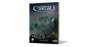 La llamada de Cthulhu: Pantalla del Guardián