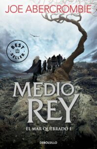 El Mar Quebrado I – Medio Rey