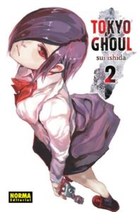 Tokyo Ghoul – 2