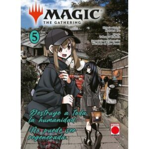Magic: The Gathering – 05