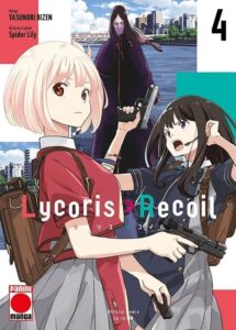 Lycoris Recoil: 04