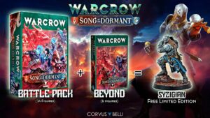 Warcrow: The Song of the Dormant Bundle 2025