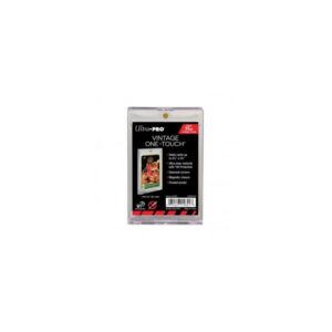 Ultra Pro: Vintage Card UV ONETOUCH Magnetic Holder