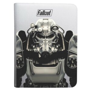 Ultra Pro: Brotherhood of Steel 9-Pocket Zippered PRO Binder