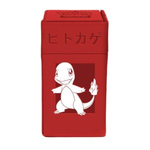 Ultra Pro: Charmander M2 Deck Box for Pokémon