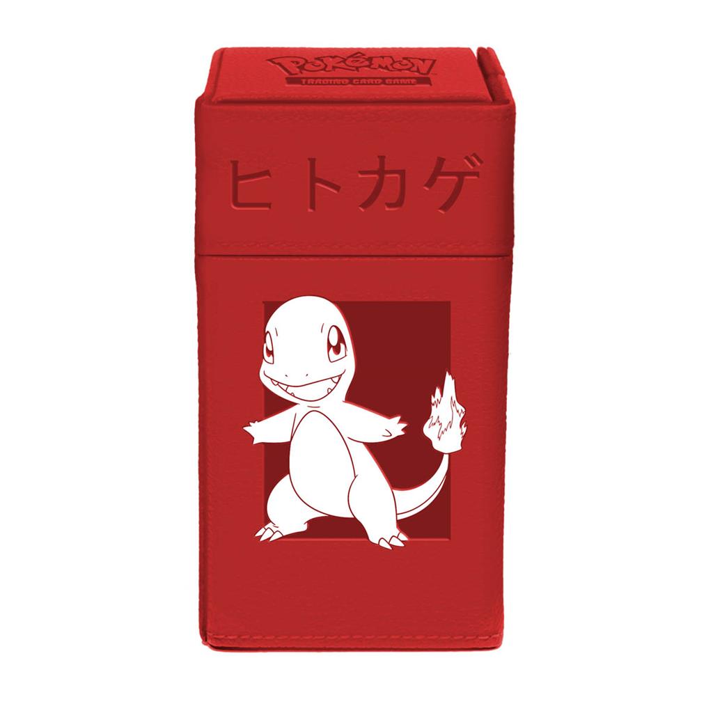 Ultra Pro: Charmander M2 Deck Box for Pokémon