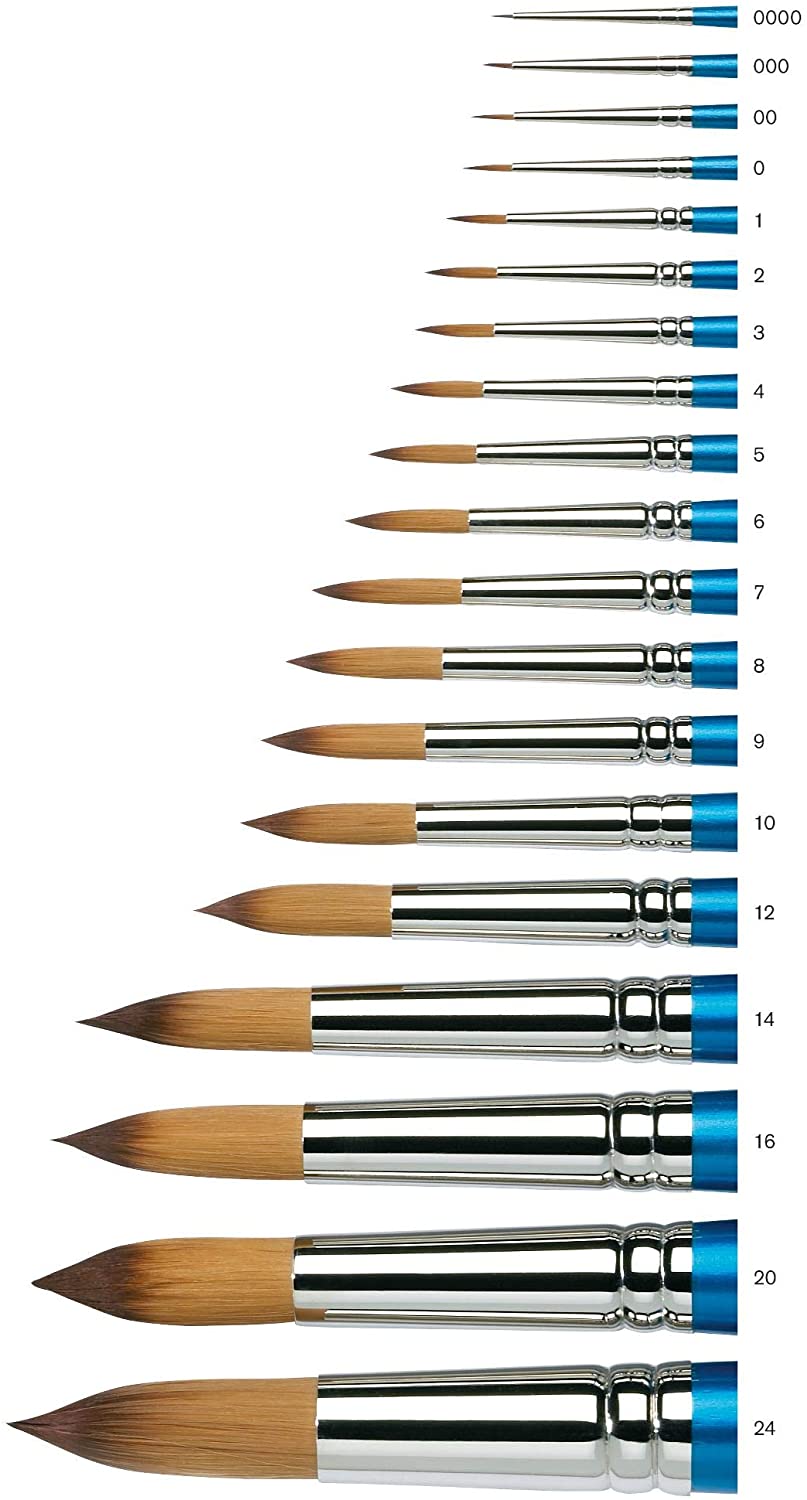 Winsor & Newton: Serie Cotman 111 Nº 2