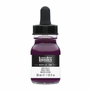 Liquitex: Tinta Acrilica – Violeta Oscuro Nº115