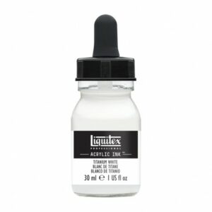 Liquitex: Tinta Acrilica – Blanco de Titanio Nº432