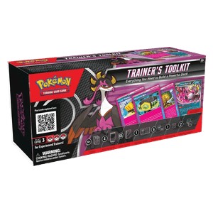 Pokemon TCG: Trainer’s Toolkit (2025) (EN)