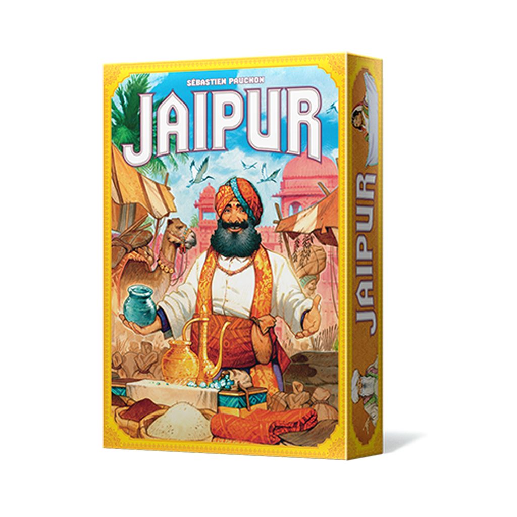 Jaipur (Español)