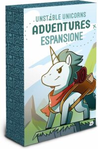Unstable Unicorns: Aventuras