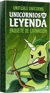 Unstable Unicorns: Unicornios de Leyendas