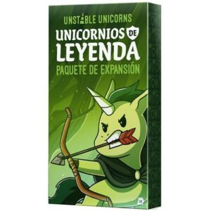 Unstable Unicorns: Dragones