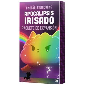 Unstable Unicorns: Apocalipsis Irisado (Español)