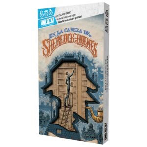 Unlock! Mini: En la cabeza de Sherlock Holmes