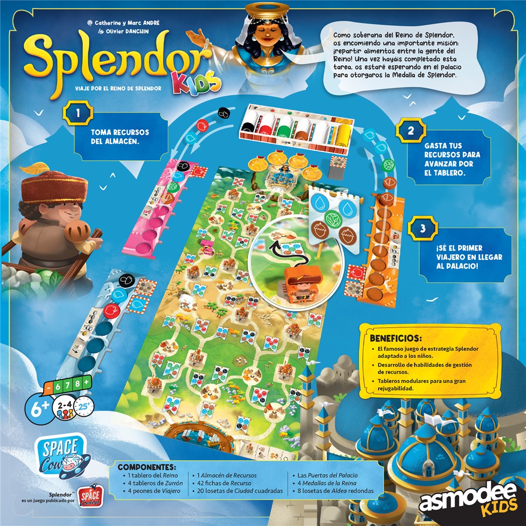 Splendor: Kids - Imagen 5
