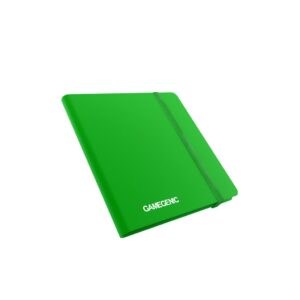 Gamegenic: Casual Album 24-Pocket Green
