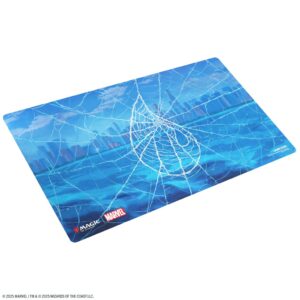 Gamegenic: MTG: Marvel’s Spider-Man Shiny Playmat – Island