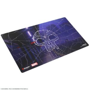 Gamegenic: MTG: Marvel’s Spider-Man Shiny Playmat – Swamp
