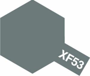 Tamiya: Acrylic Mini XF-53 Neutral Grey