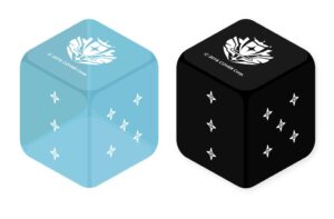 Hololive: Official Card Game – Official Dice – JP